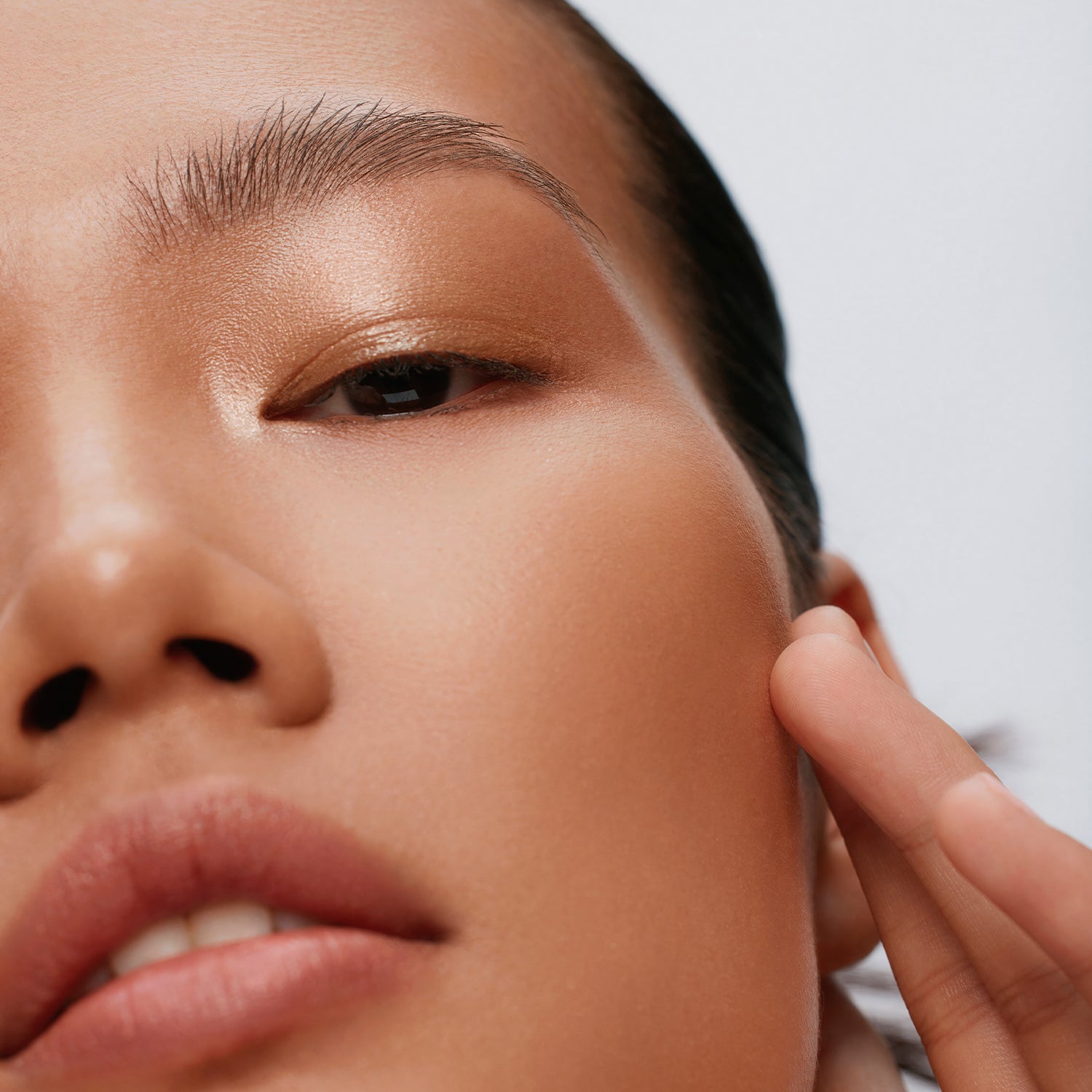 Surratt Cosmetics Model
