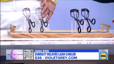 Screenshot of Surratt Eye Curler