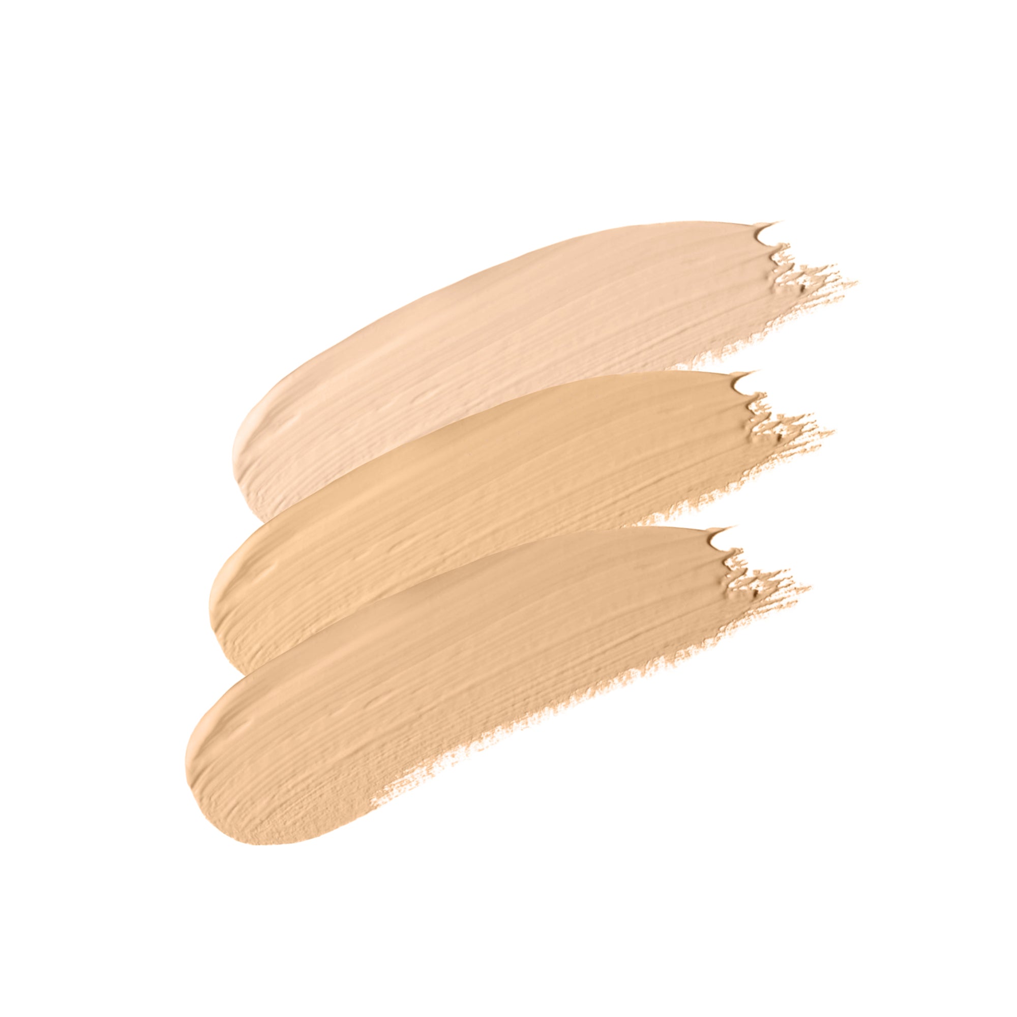1 - LIGHT PINK - buildable, creamy, hydrating concealer in light pink undertone shade one in group shot