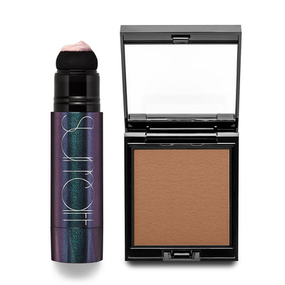 Artistique Liquid Highlighter & Bronzer Duo