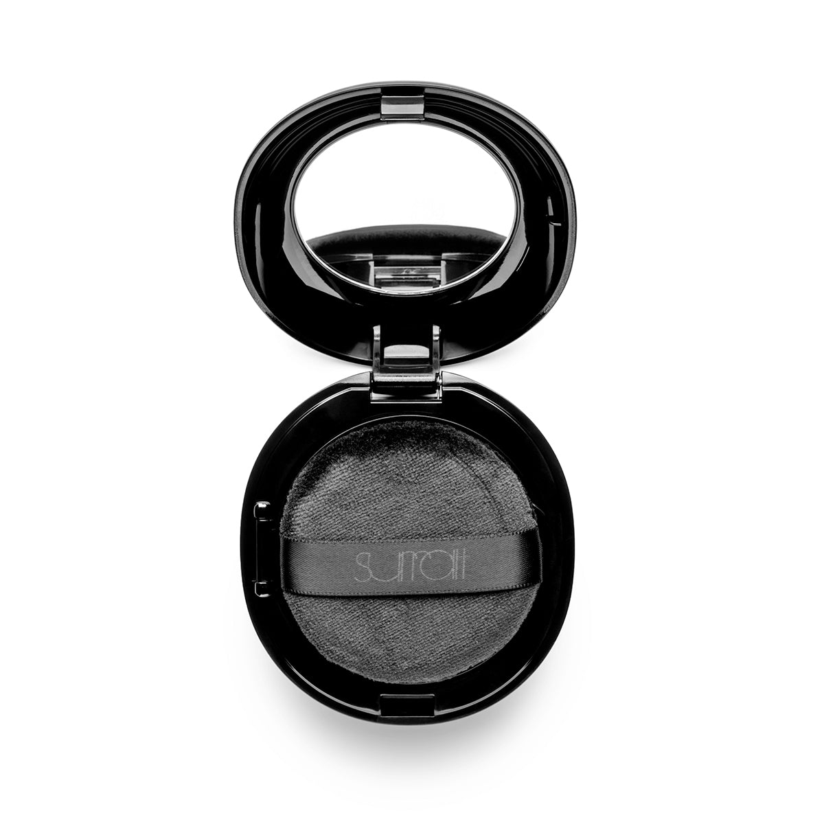 ALLVAR - Loose powder and compact for touchups, blotting and setting makeup