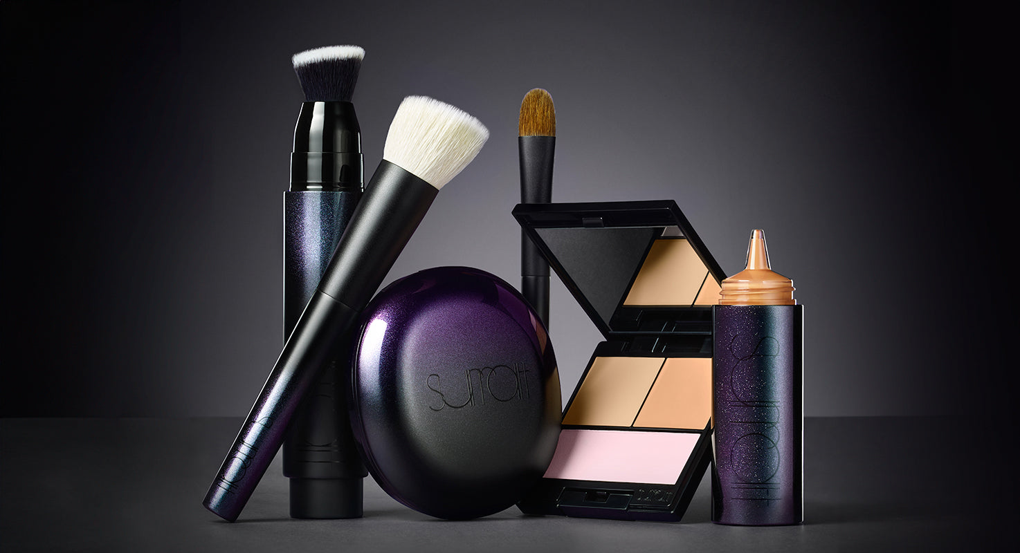 Loyalty Hero Image of Surratt Beauty Package