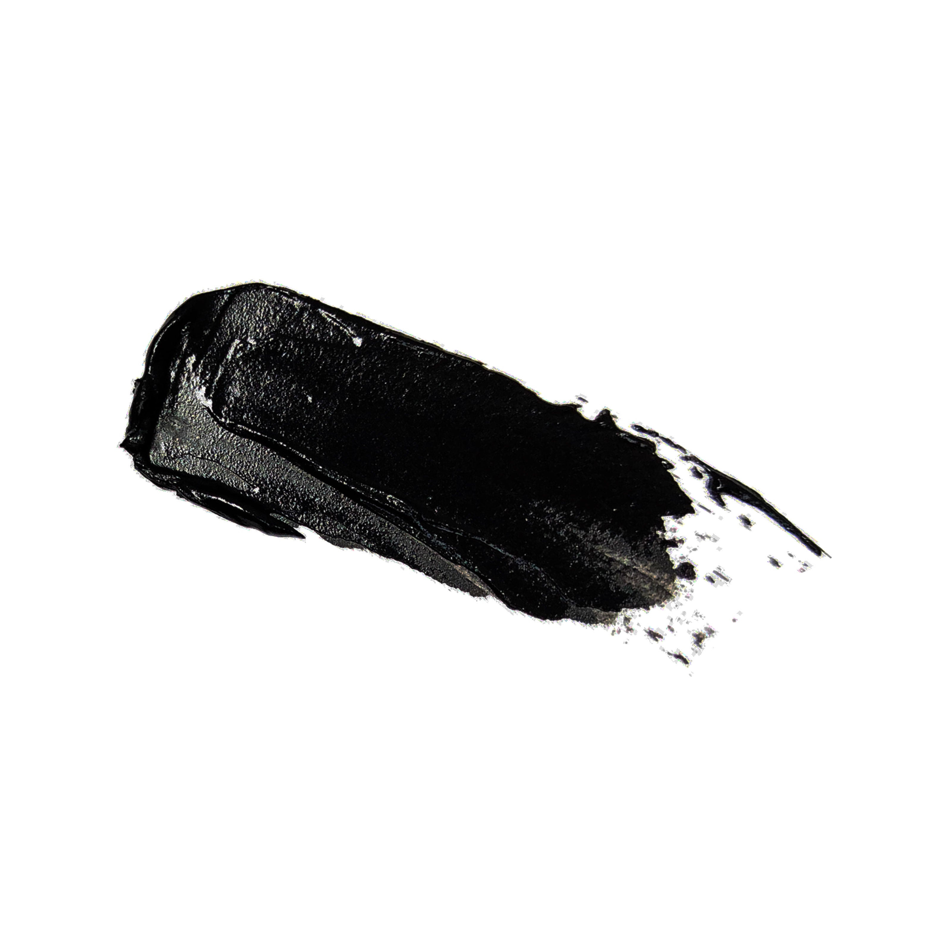 SHIKKOKU - BLACK LACQUER - glossy black lacquer eye gloss cream eyeshadow