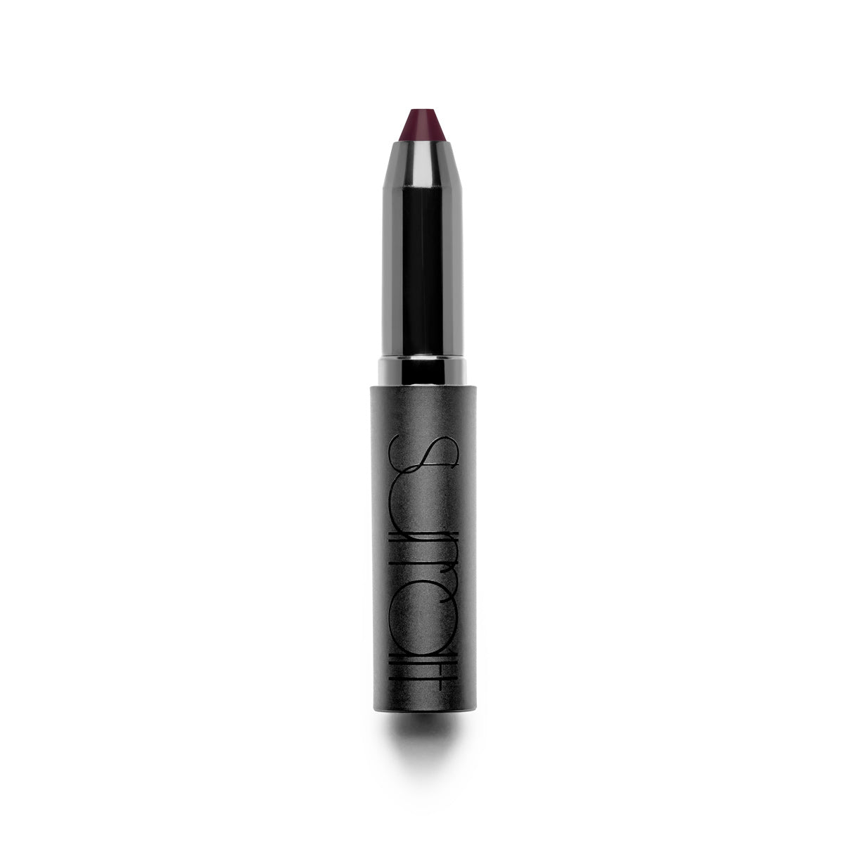 SEDUCTRICE - DEEP BLUE RED - long-wearing matte finish lipstick in deep blue red shade