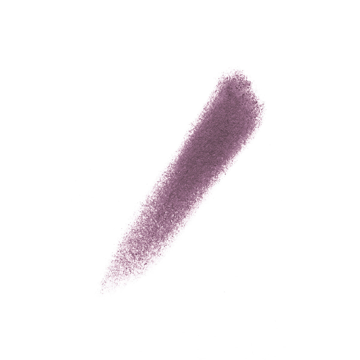 ELYSIAN - PURPLE - swatch of creamy pencil lipstick in deep purple
