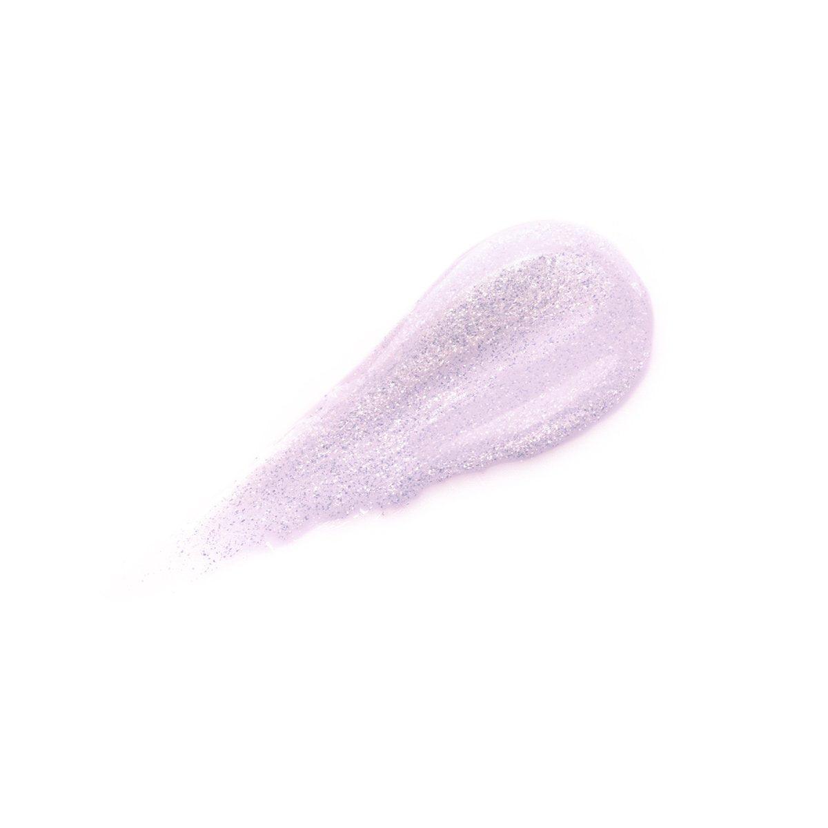 JE NE SAIS QUOI - IRIDESCENT COOL PINK WITH BLUE SHIMMER - shimmering pink lipgloss with glitter