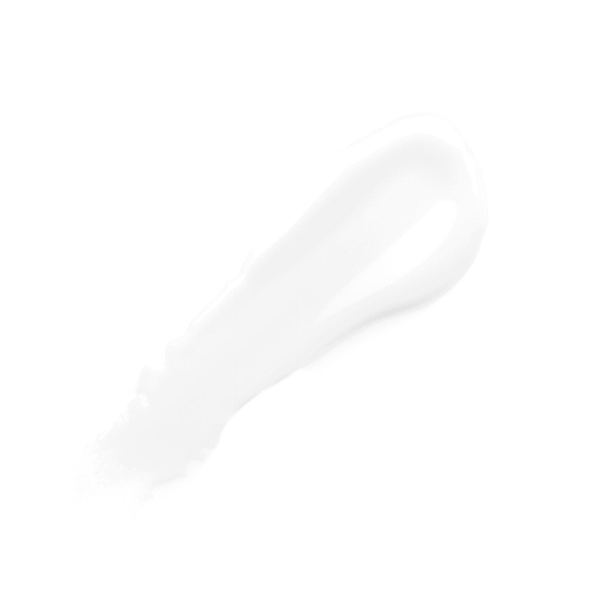 TEINTE - SHEER WHITE - high shine lip gloss in sheer white shade
