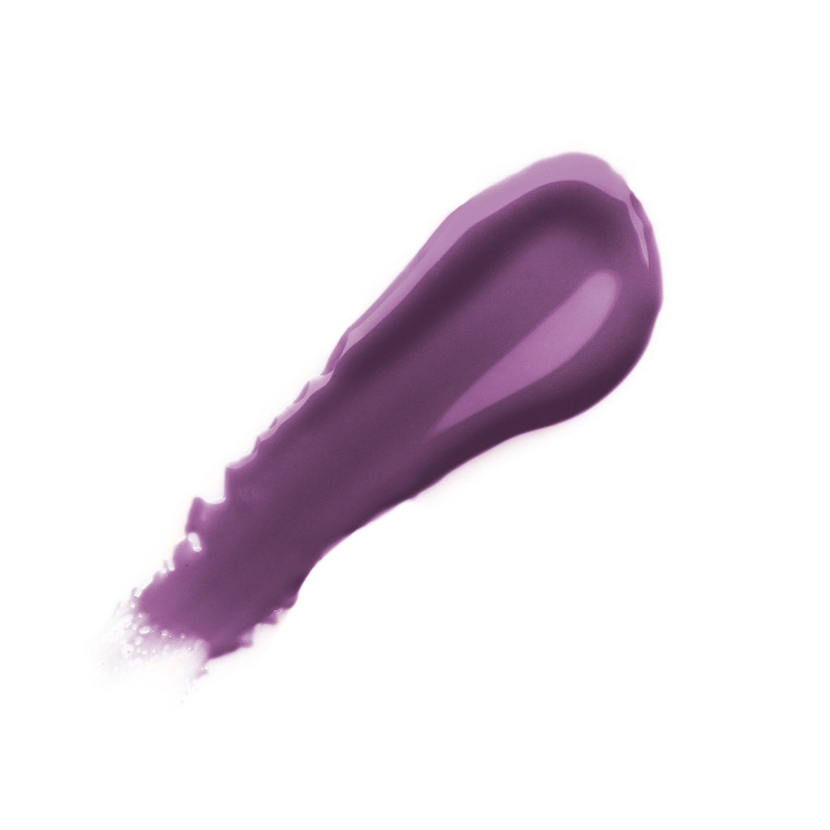 TRES CHIC - SHEER DARK VIOLET - high shine lip gloss in sheer dark violet shade