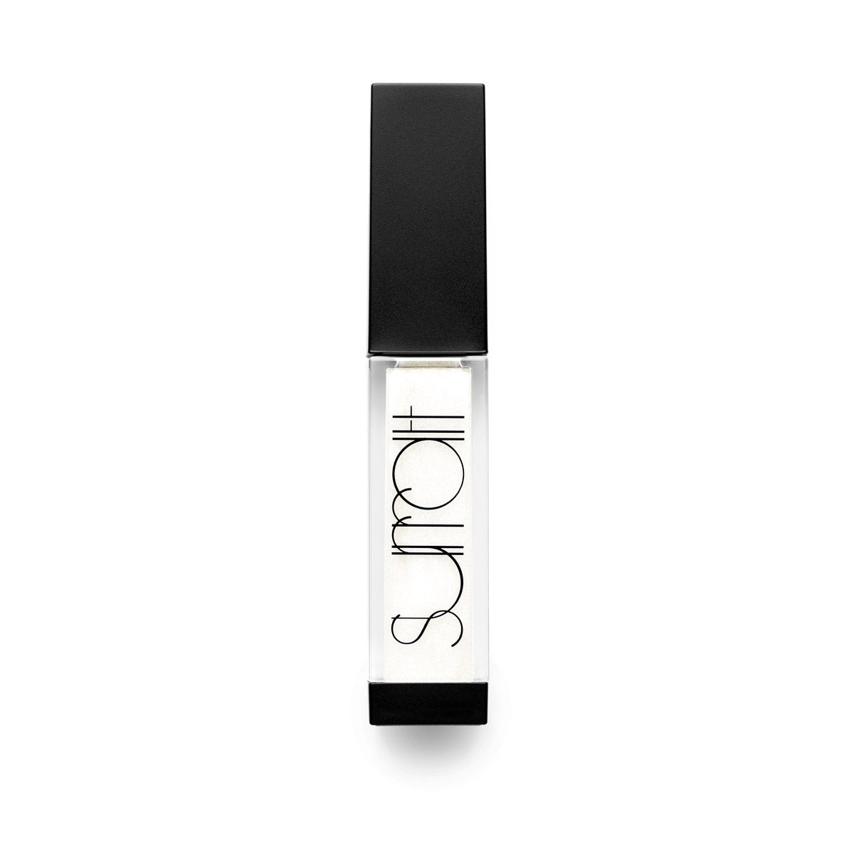 TEINTE - SHEER WHITE - high shine lip gloss in sheer white shade