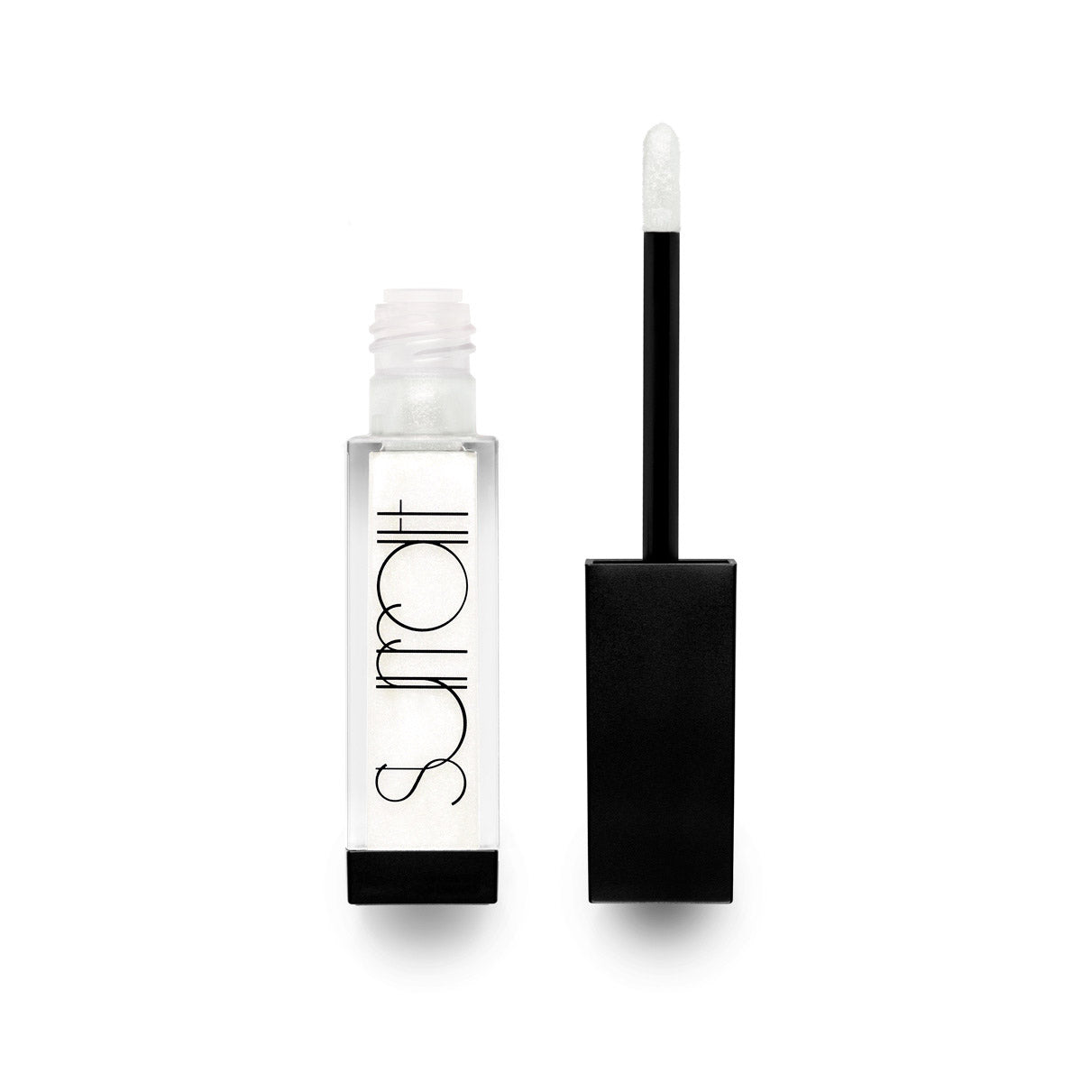 TEINTE - SHEER WHITE - high shine lip gloss in sheer white shade