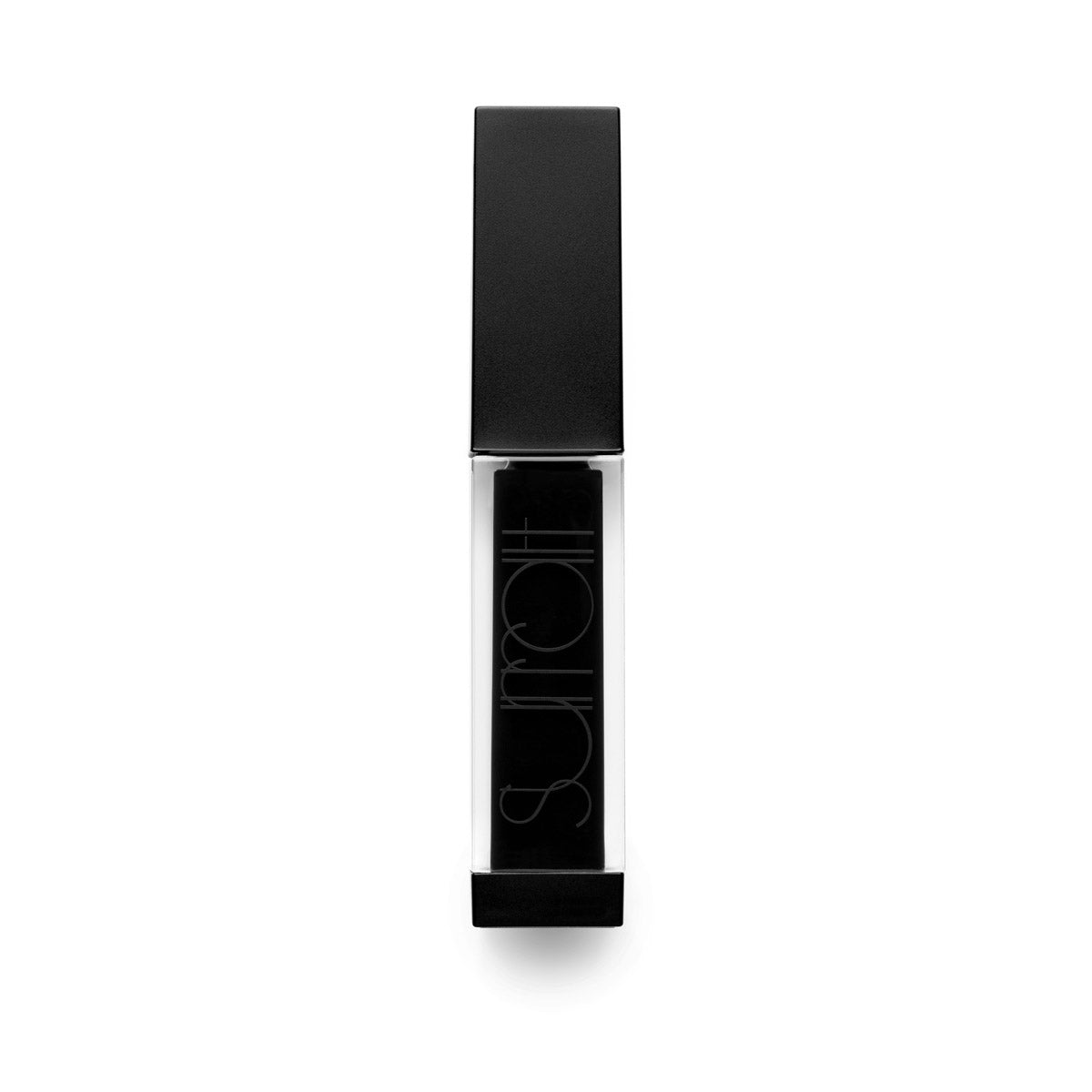 TON - SHEER INKY BLACK - high shine lip gloss in sheer inky black shade