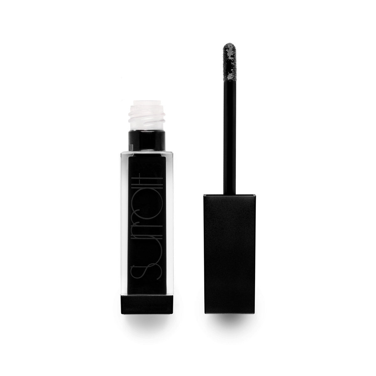 TON - SHEER INKY BLACK - high shine lip gloss in sheer inky black shade
