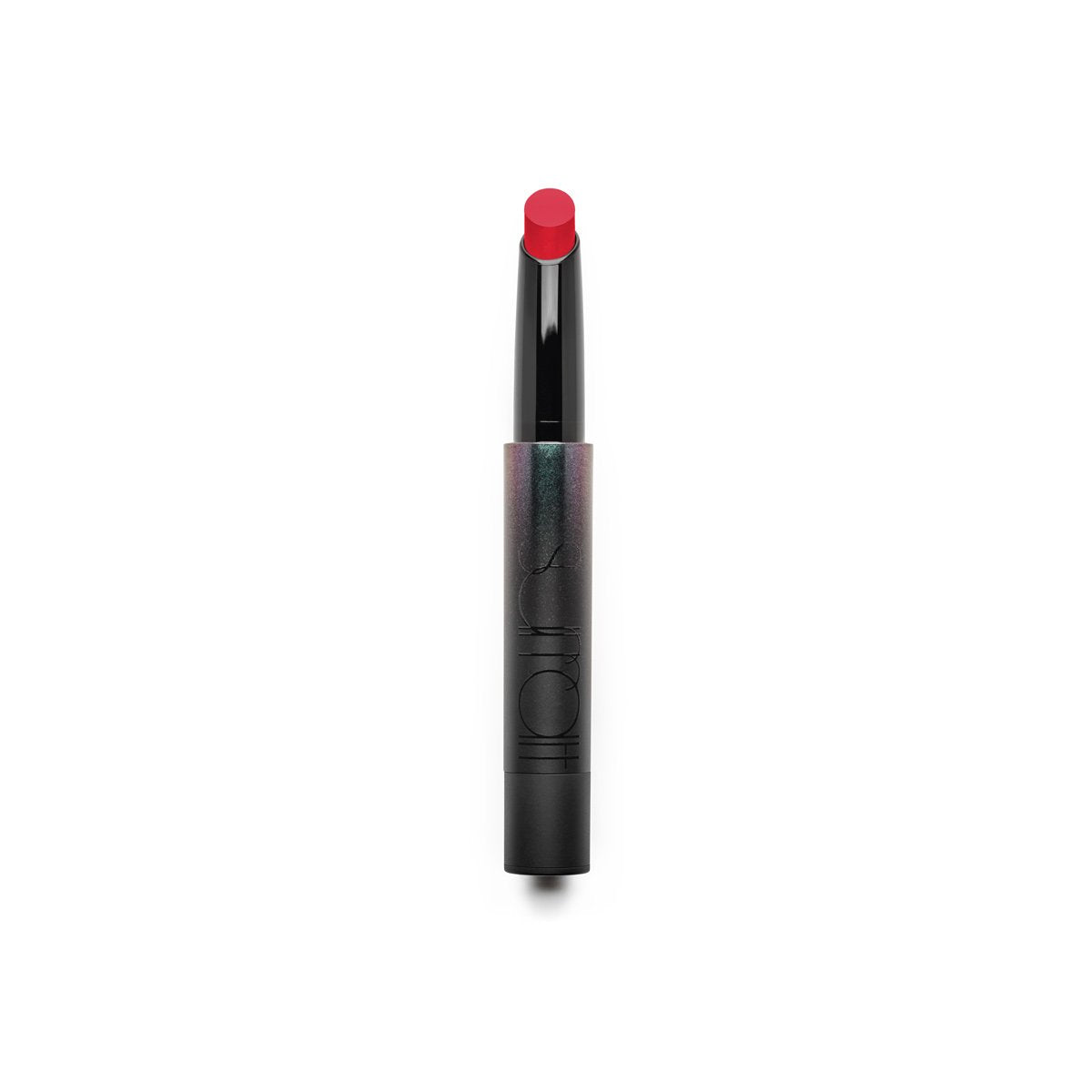 OH LAMOUR - ORANGY RED - creamy moisturizing lipstick lip balm in sheer orangy red shade