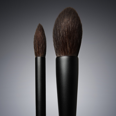 Artistique Eye and Face Brush Duo