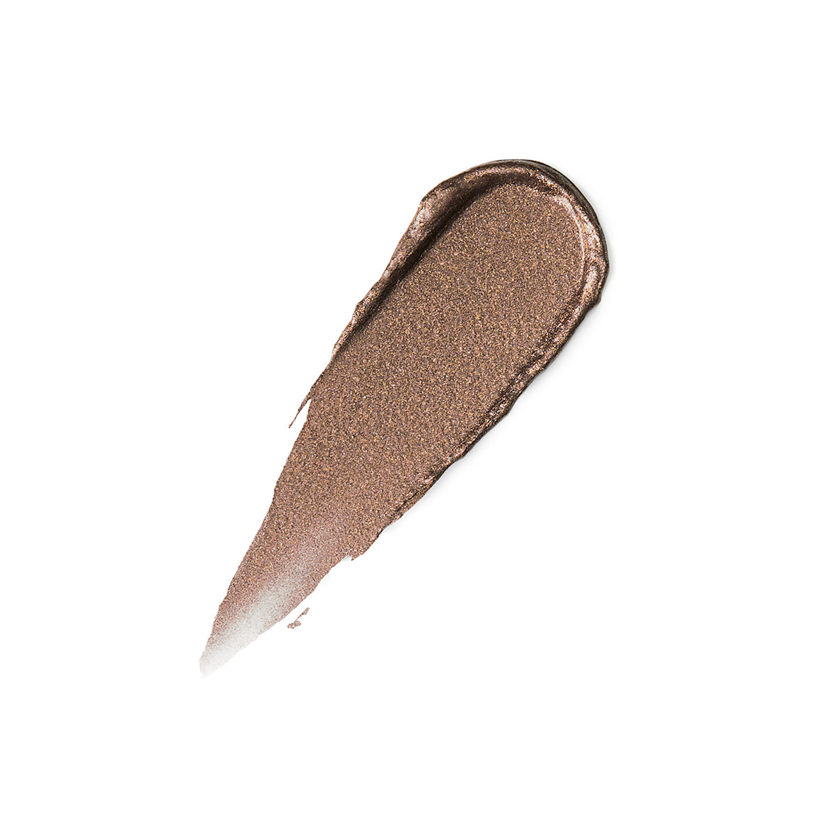 GRIS DOUX - SHEER GRAY TAUPE WITH GOLD SHIMMER - water-based bouncy souffle eyeshadow swipe