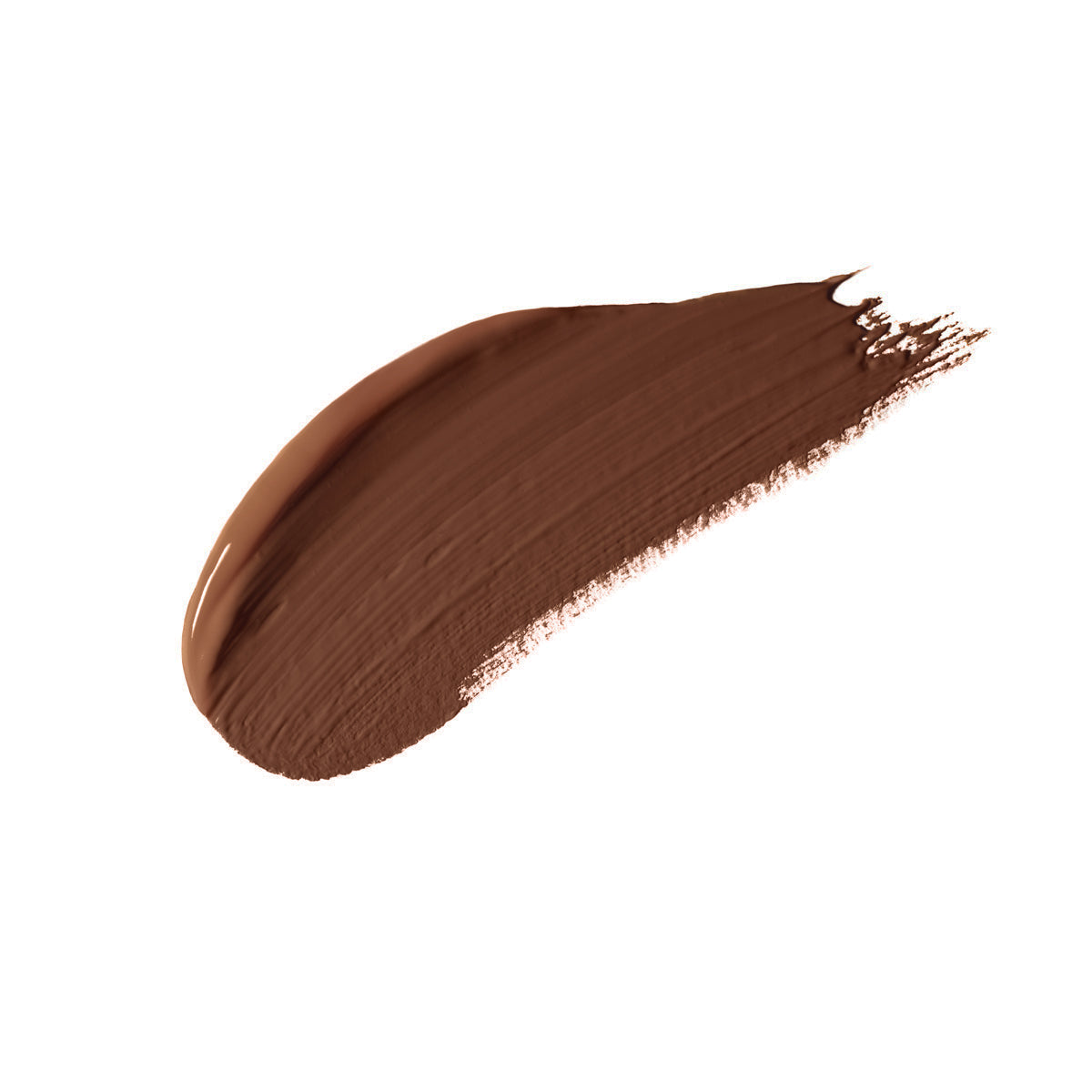 17 - RICH BROWN / YELLOW - medium to full coverage foundation in rich brown yellow undertone shade seventeen
