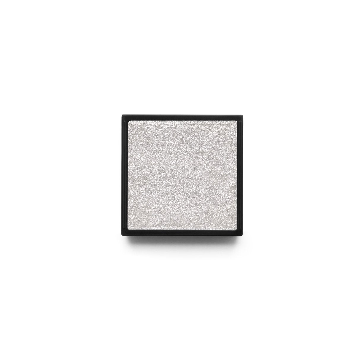 INTERSTELLAR - SILVER - Duochrome cream shadow in shimmery silver shade