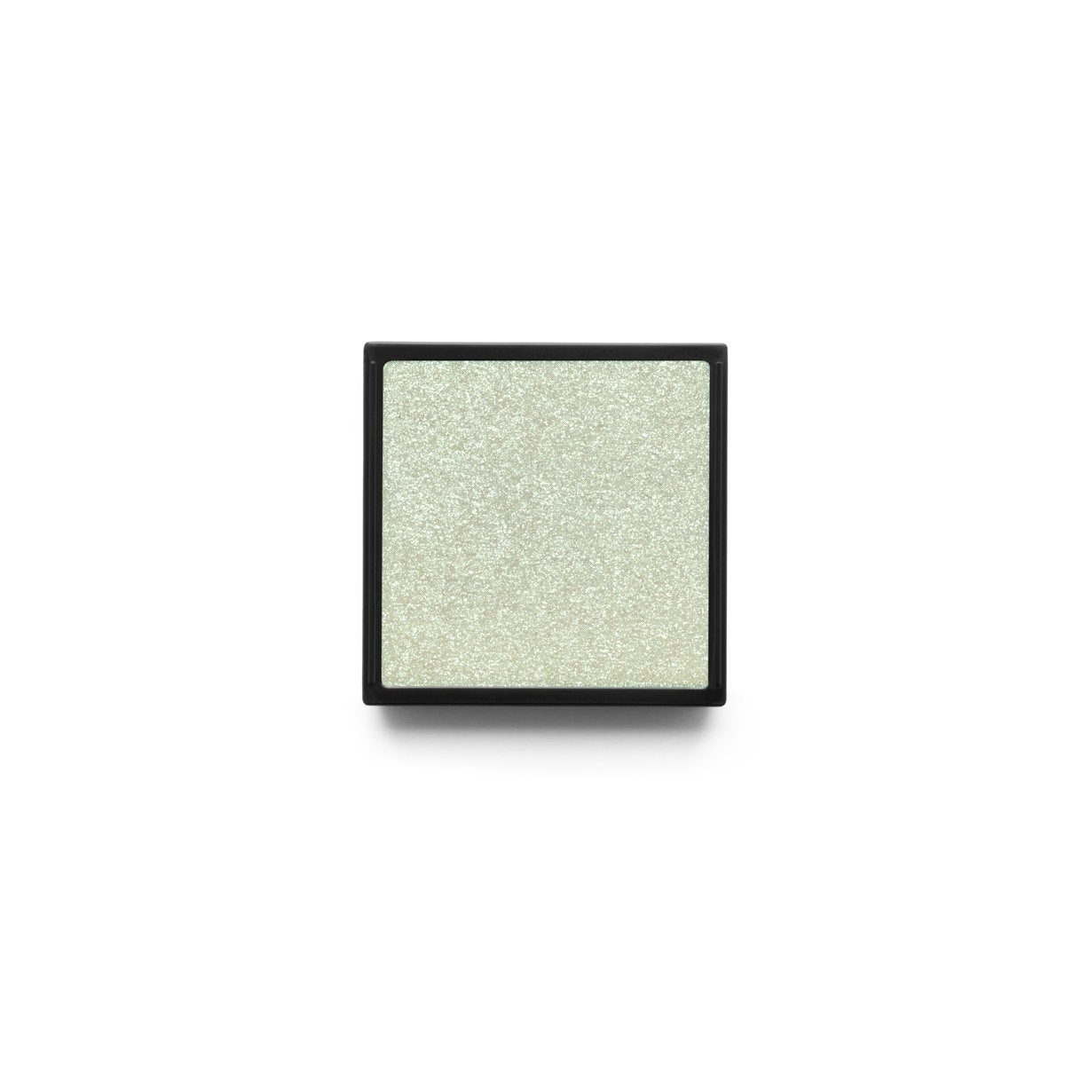 AURORA - GREEN - Duochrome cream shadow in shimmery green shade