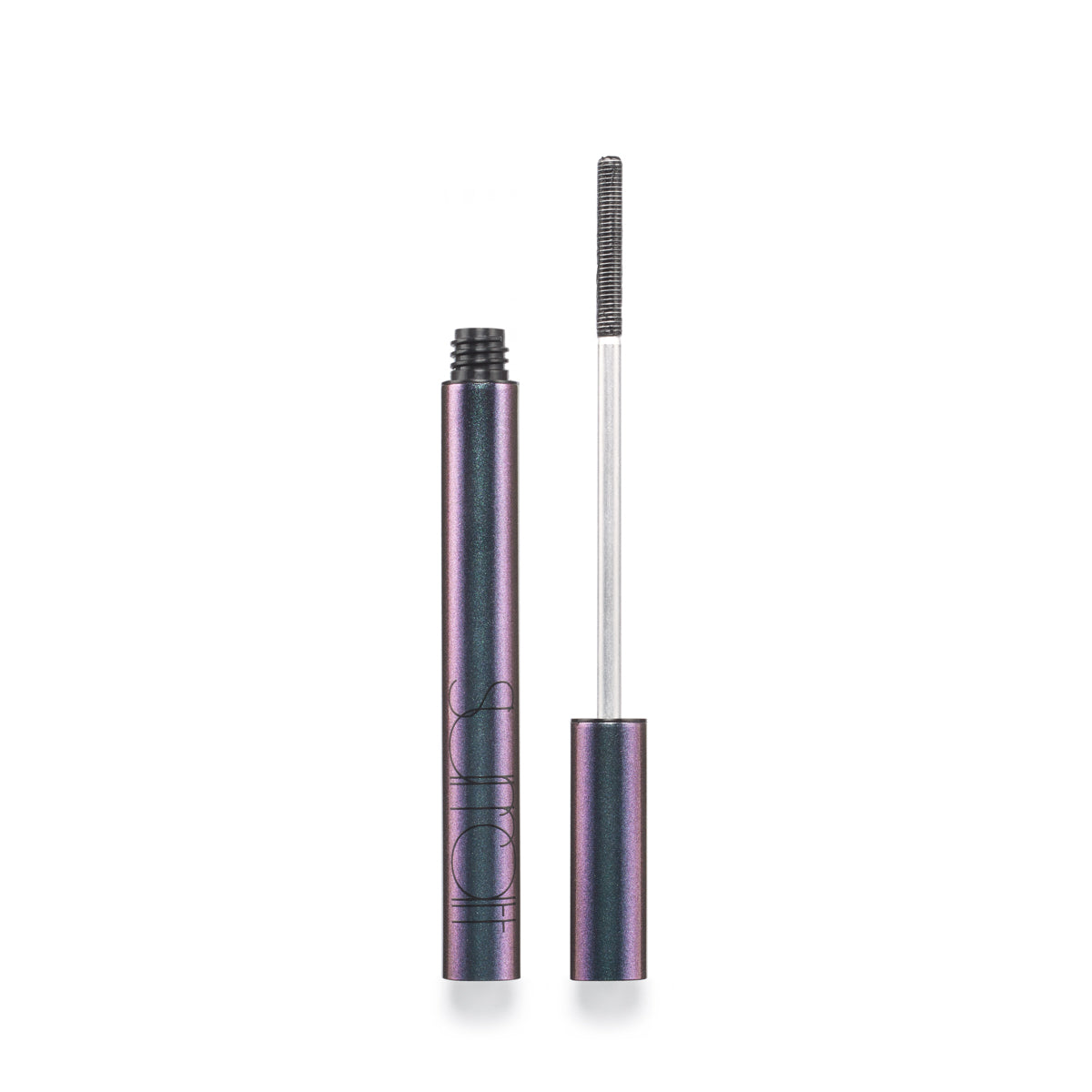 Noir Lash Tint has no flaking or smudging 