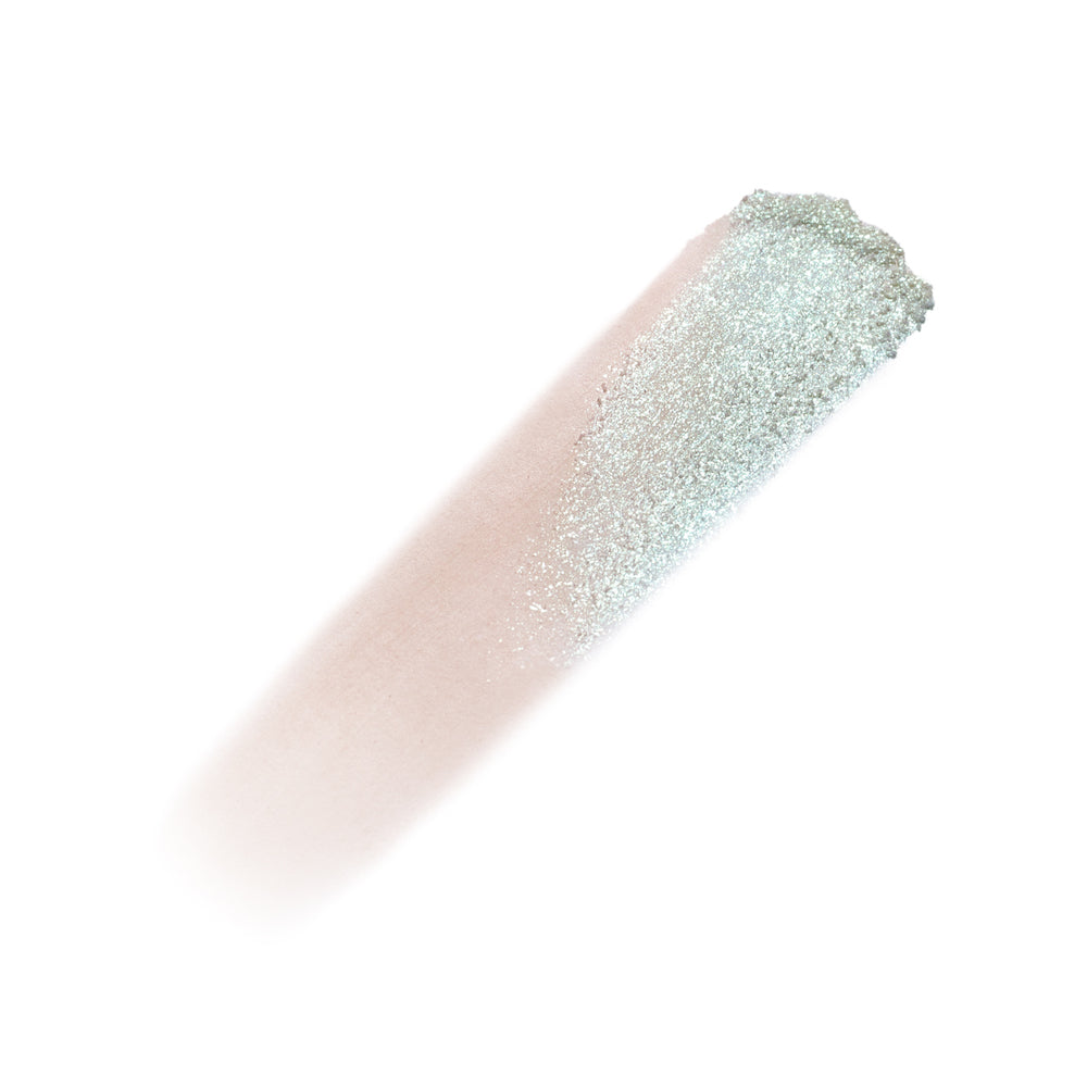 AURORA - GREEN - Light galactic green shade shown on light matter base