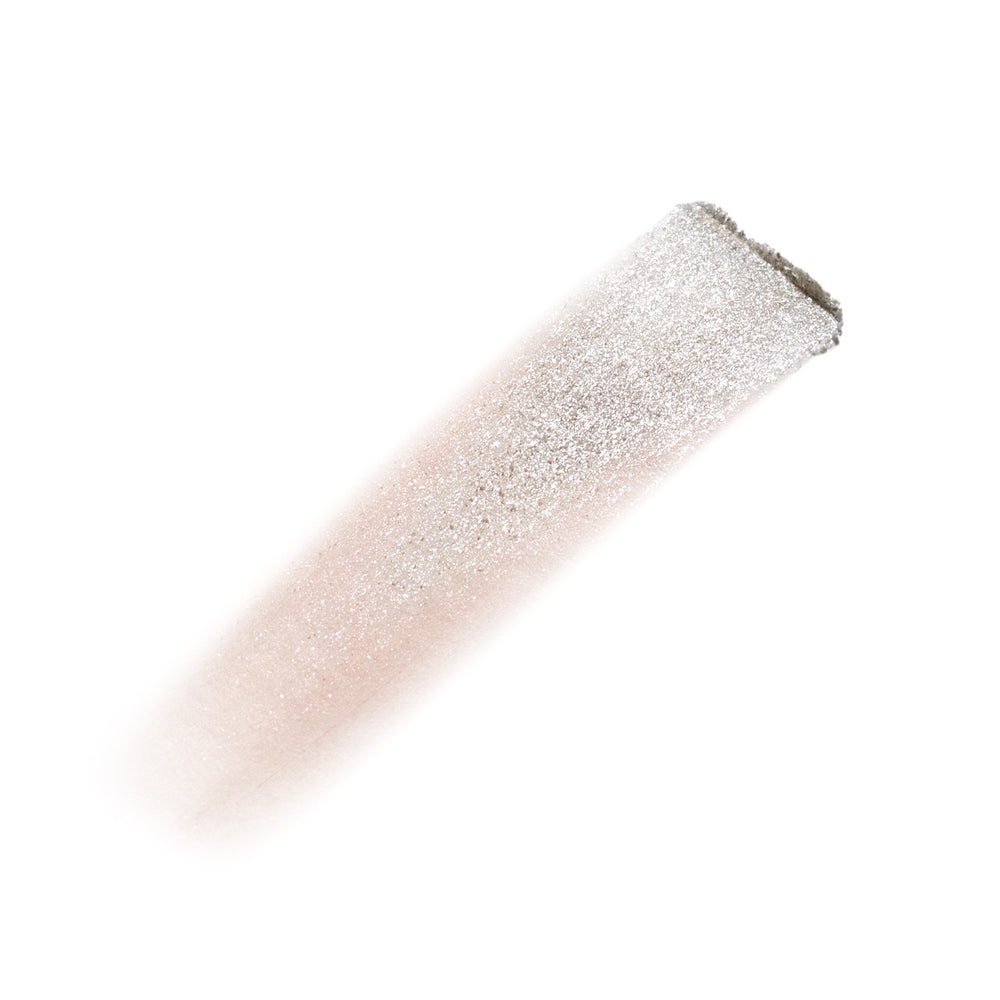 INTERSTELLAR - SILVER - Light galactic silver shade shown on light matter base