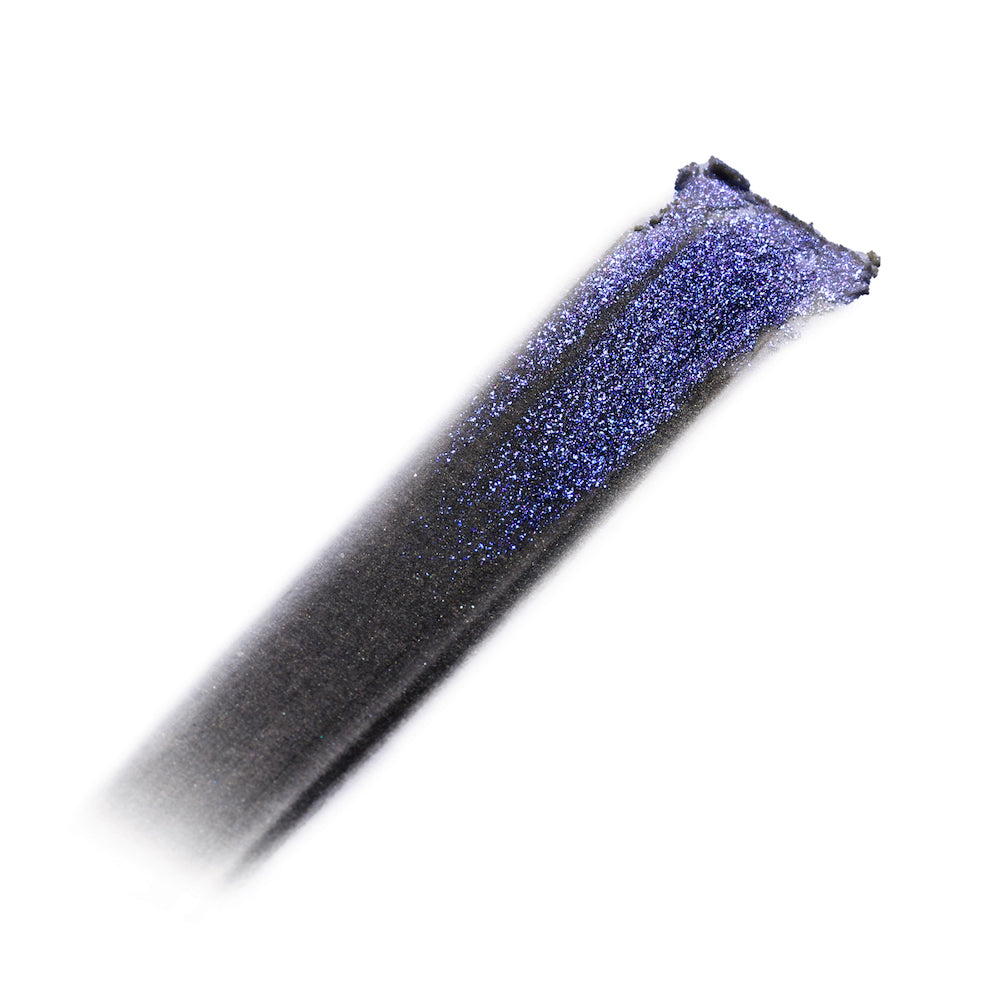 ULTRAVIOLET - VIOLET - Dark galactic purple shade shown on dark matter base