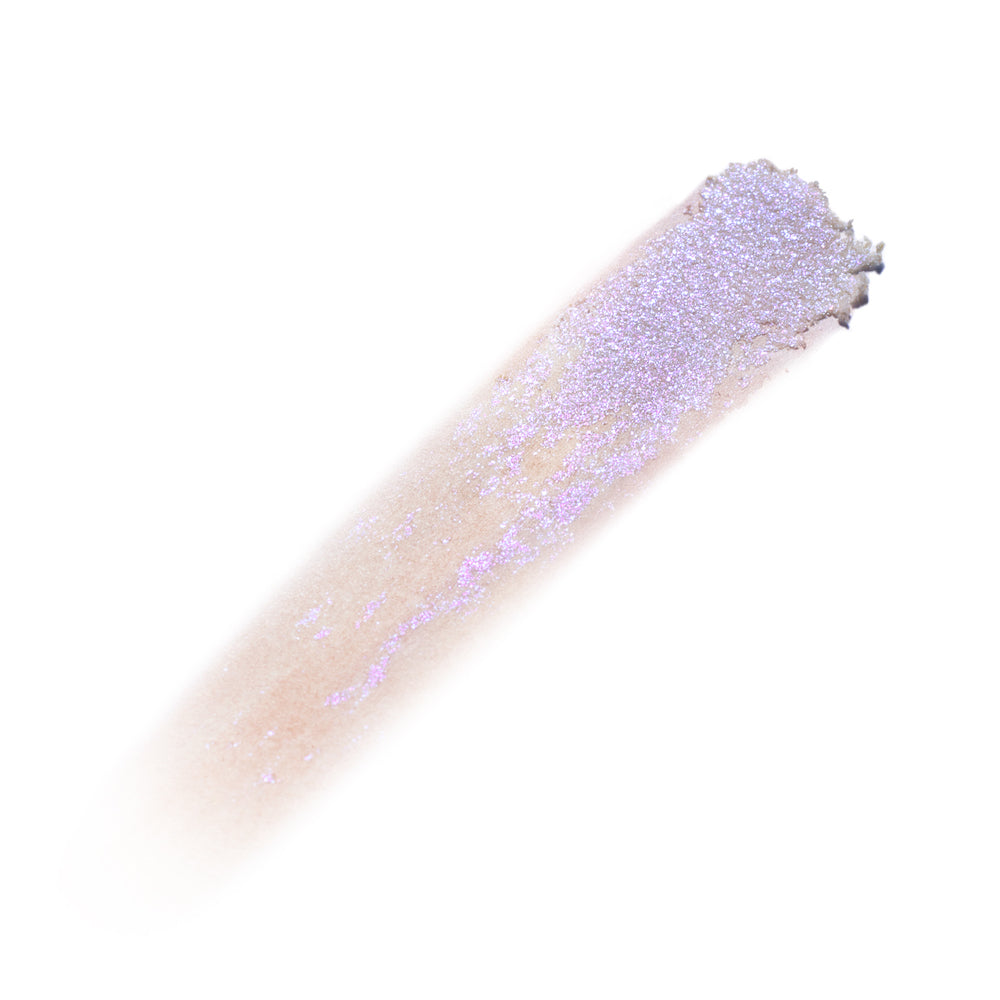 ULTRAVIOLET - DUOCHROME VIOLET - Light galactic purple shade shown on light matter base