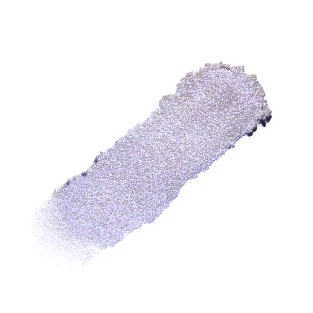 ULTRAVIOLET - VIOLET - Pressed-pigment eyeshadow in sparkly violet