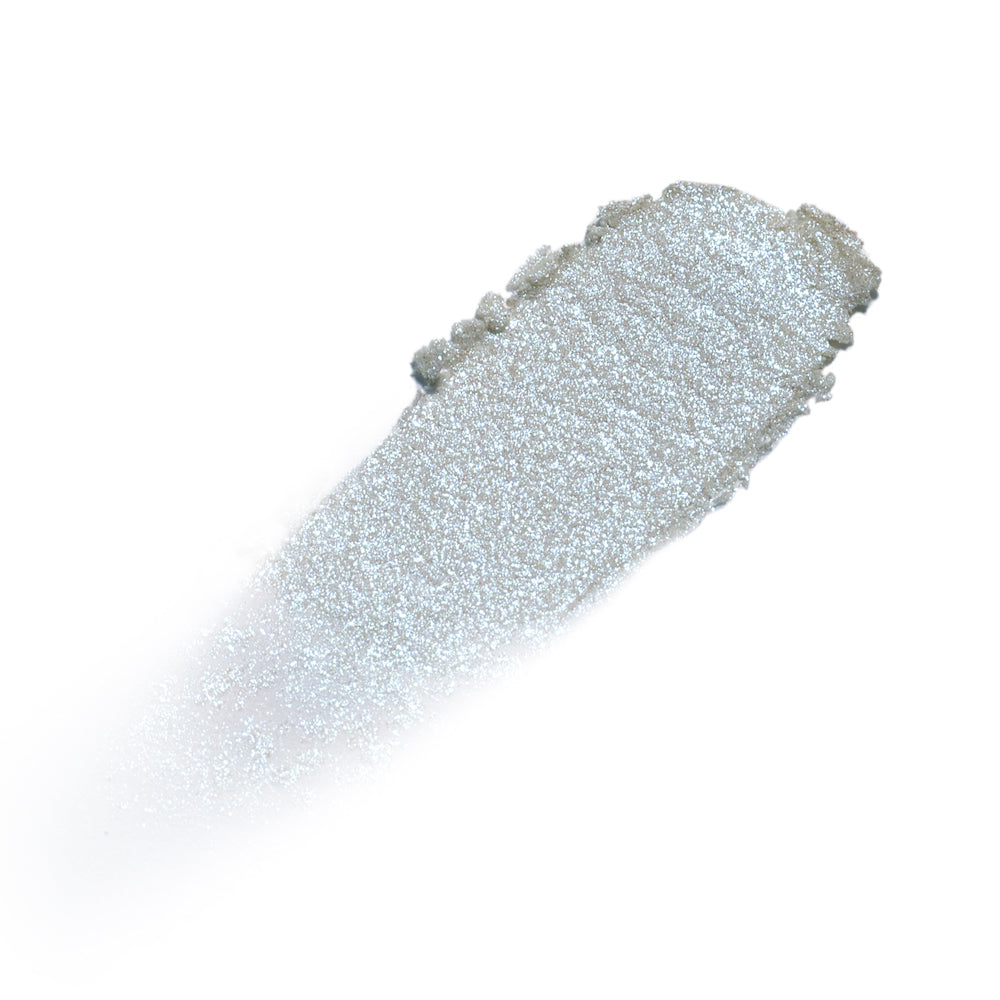 Supernova Palette - Sparkly blue pressed-pigment eyeshadow in shade Nebula