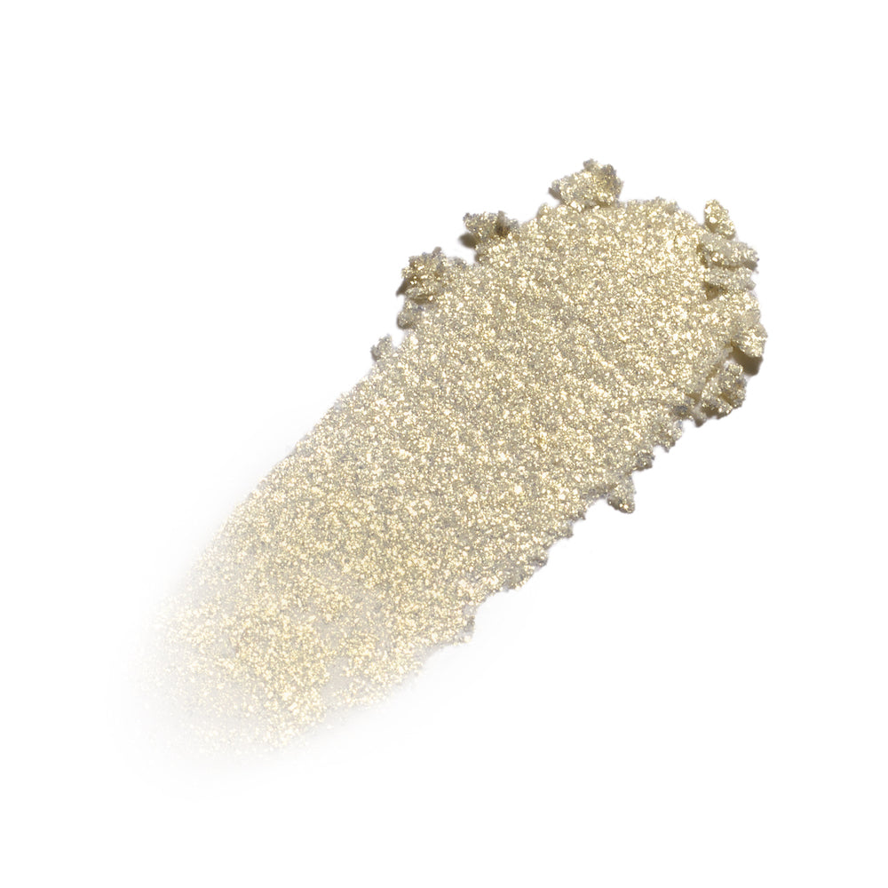 Cosmos Palette - Sparkly gold pressed-pigment eyeshadow in shade Celestial