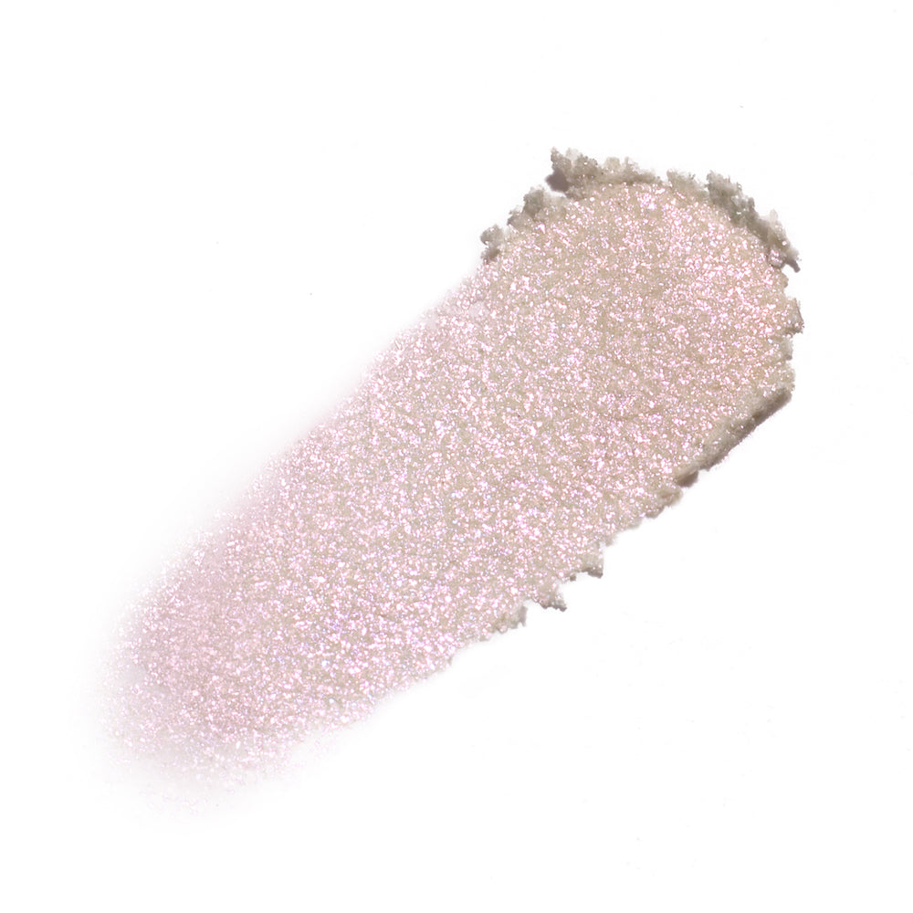 COSMOS - PINK - Pressed-pigment eyeshadow in sparkly pink