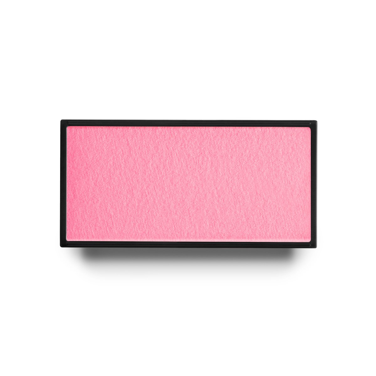 TU ME FAIS ROUGIR - WARM BRIGHT PINK - satin finish powder blush in warm bright pink shade