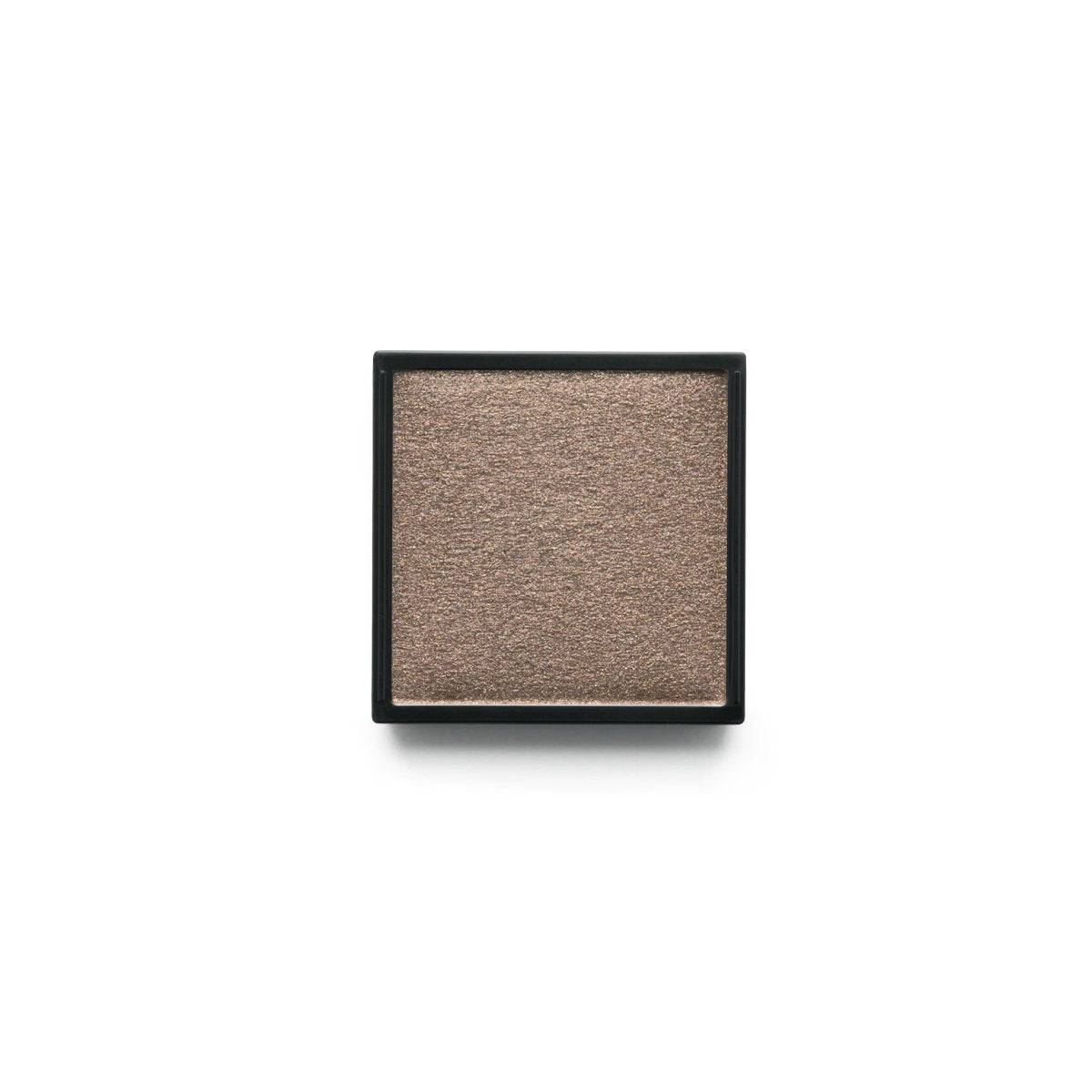 CHOCOLAT NOIR - DEEP WARM BROWN - satin shimmer finish eyeshadow in deep warm brown shade 