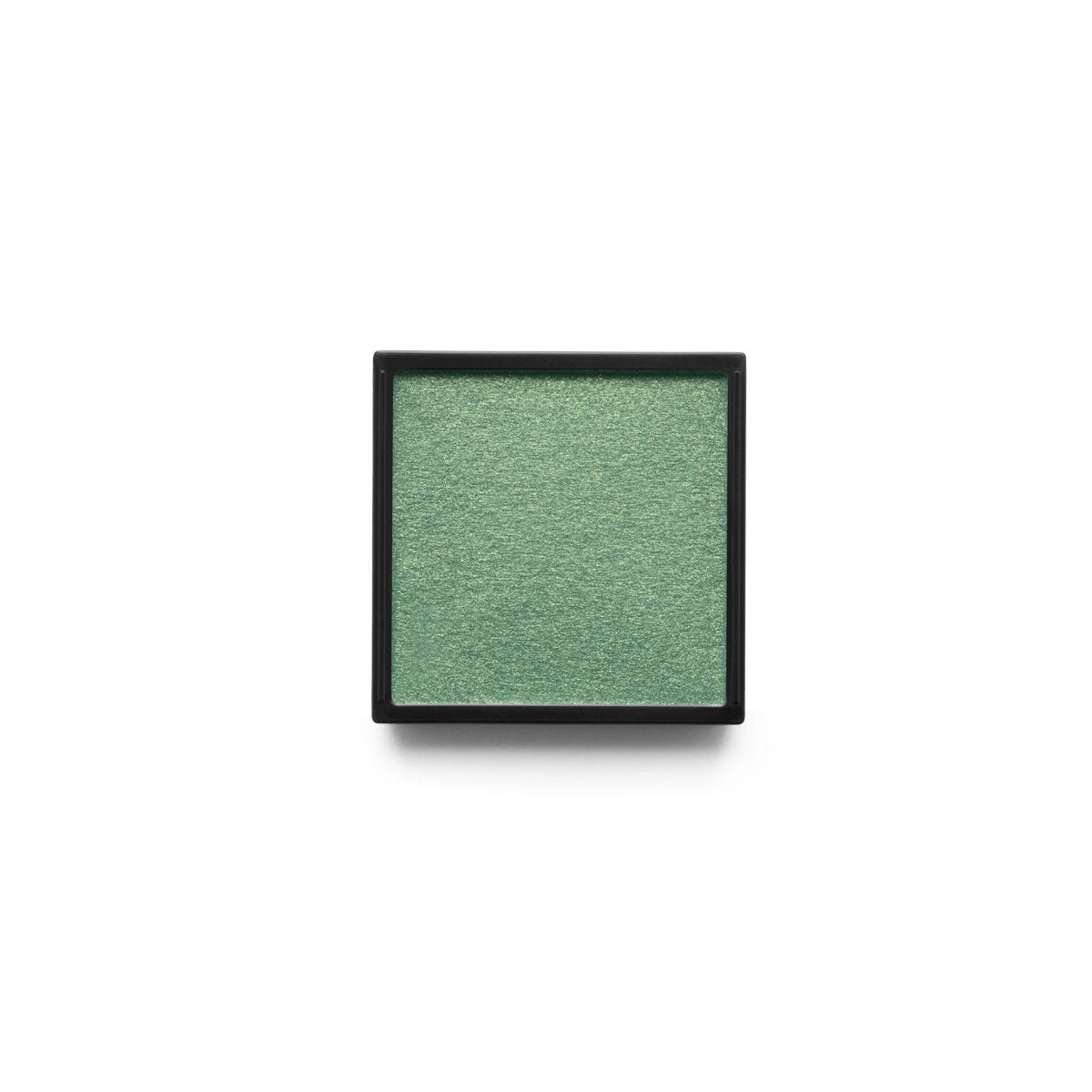 ENVIER - MATTE KHAKI GREEN - satin finish eyeshadow in khaki green shade 