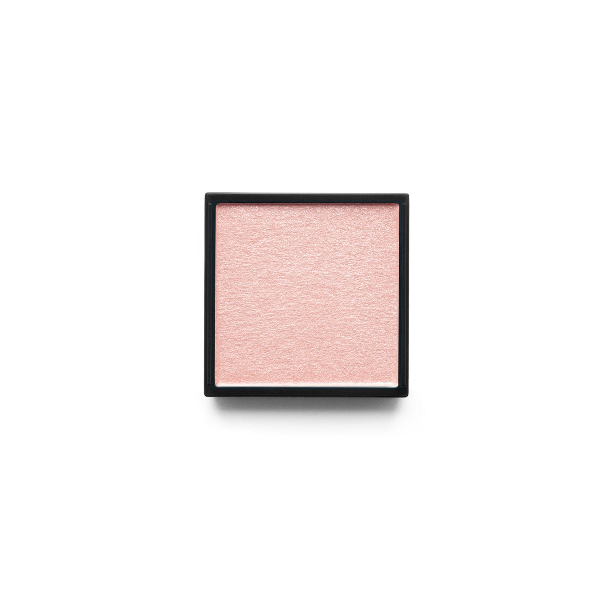 INGENUE - GLOWING PINK - satin shimmer finish eyeshadow in glowing pink shade