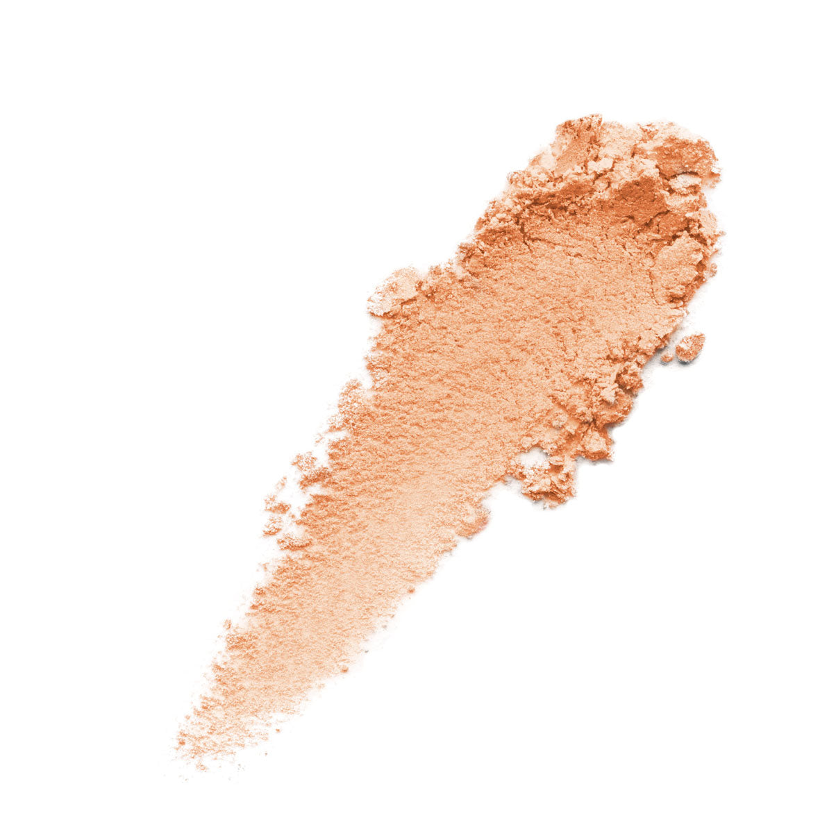 Golden Peach satin shimmer finish eyeshadow in shade Ma Peche 