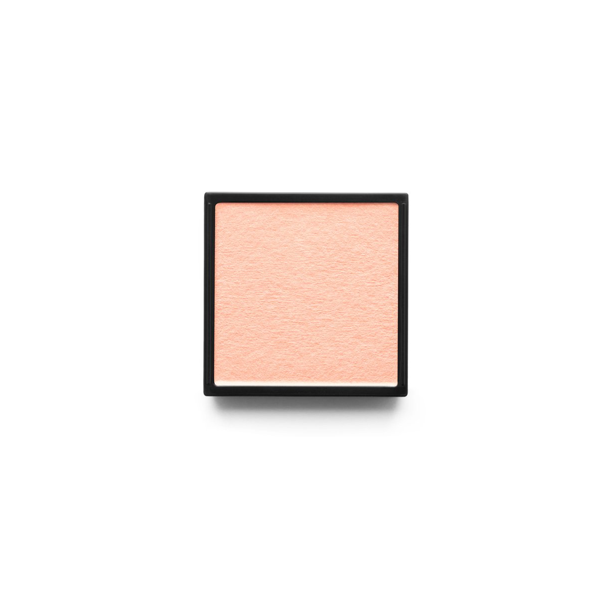 POUDRE - MATTE SOFT PEACH - matte finish eyeshadow in soft peach shade 