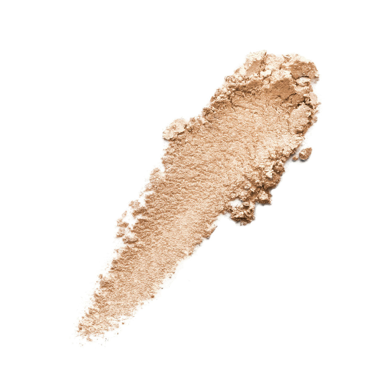 Cosmos Palette - Shimmering champagne eyeshadow in shade Starr