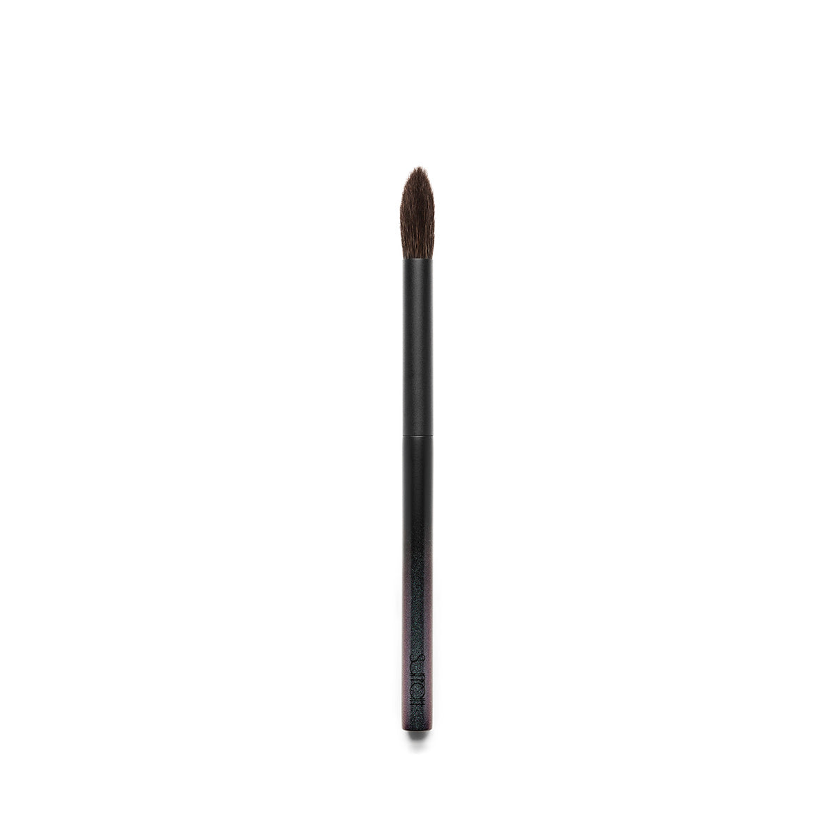 ultra-soft natural hair makeup brush for smokey eye in size medium