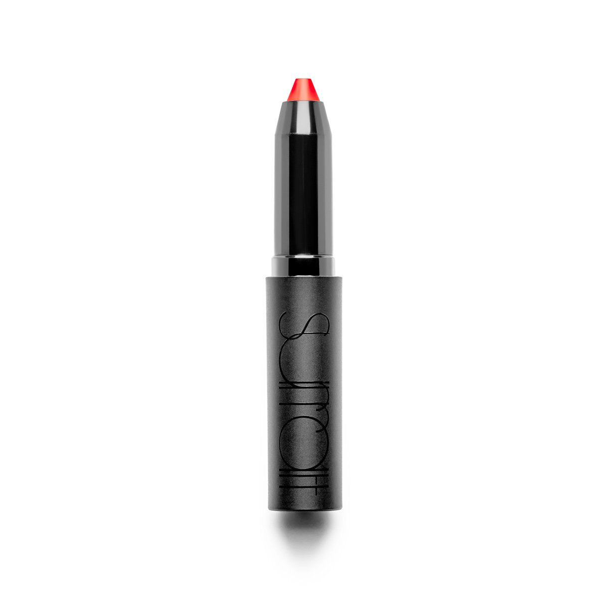 POC - Bold Orange - long-wearing matte finish lipstick bright orange shade