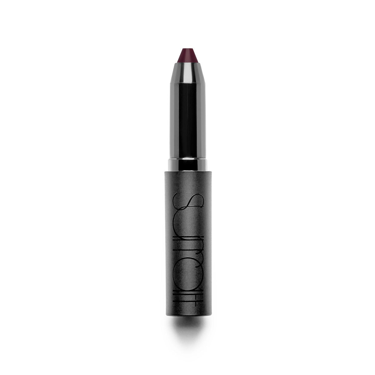 SEDUCTRICE - Deep Blue Red - long-wearing matte finish lipstick in deep blue red shade