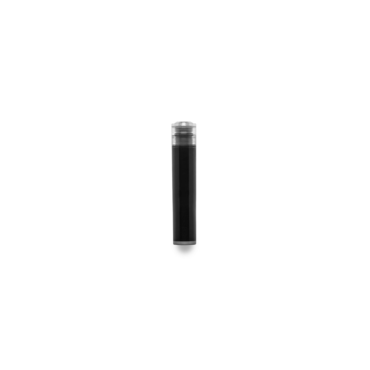 CHAT NOIR - INKY BLACK - liquid eyeliner refill cartridge in black shade