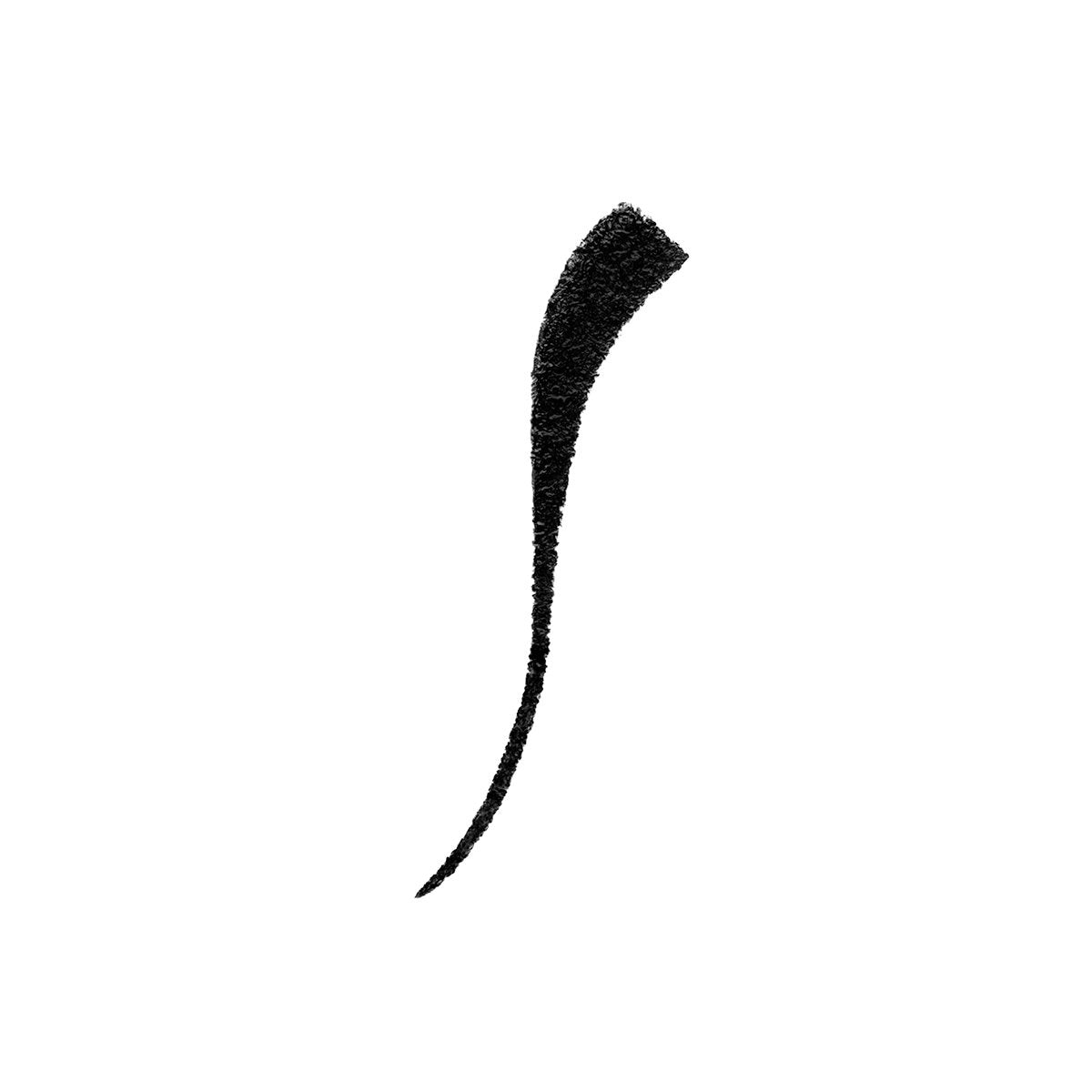 CHAT NOIR - INKY BLACK - inky black liquid eyeliner with precise brush tip