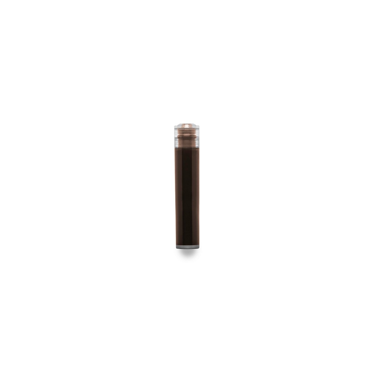 BRUN RICHE - RICH BROWN - liquid eyeliner refill cartridge in brown shade