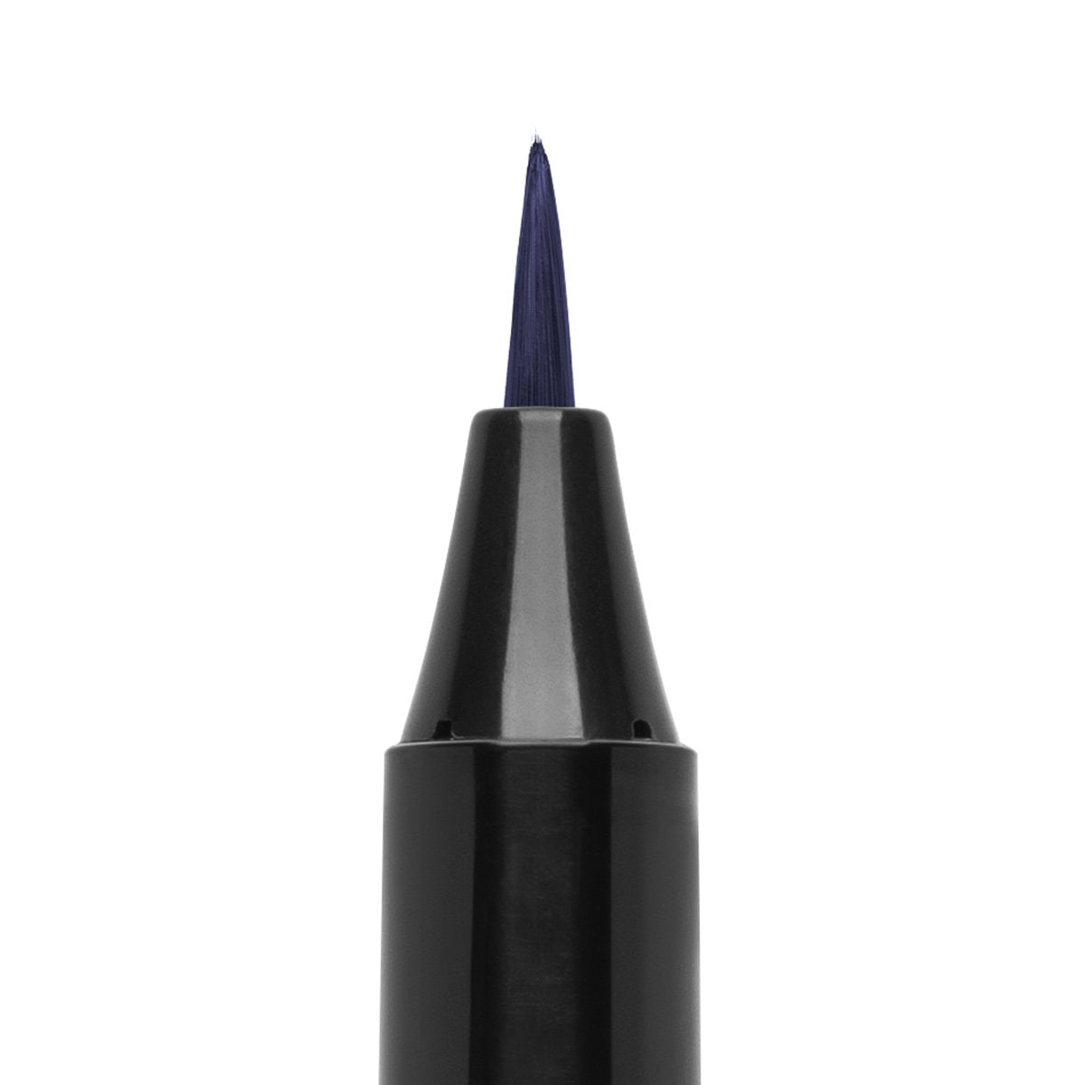 INDIGO JAPONAIS - DARK BLUE - long-wearing liquid eyeliner with precise brush tip in dark blue shade