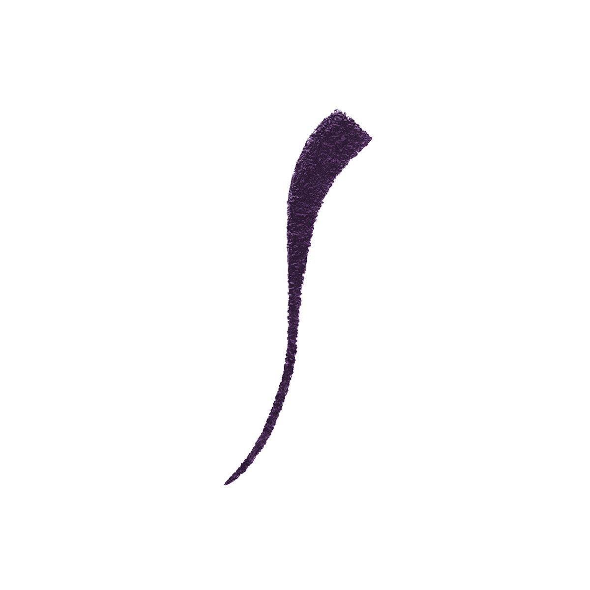 POUPRE - ROYAL PURPLE - royal purple liquid eyeliner with precise brush tip