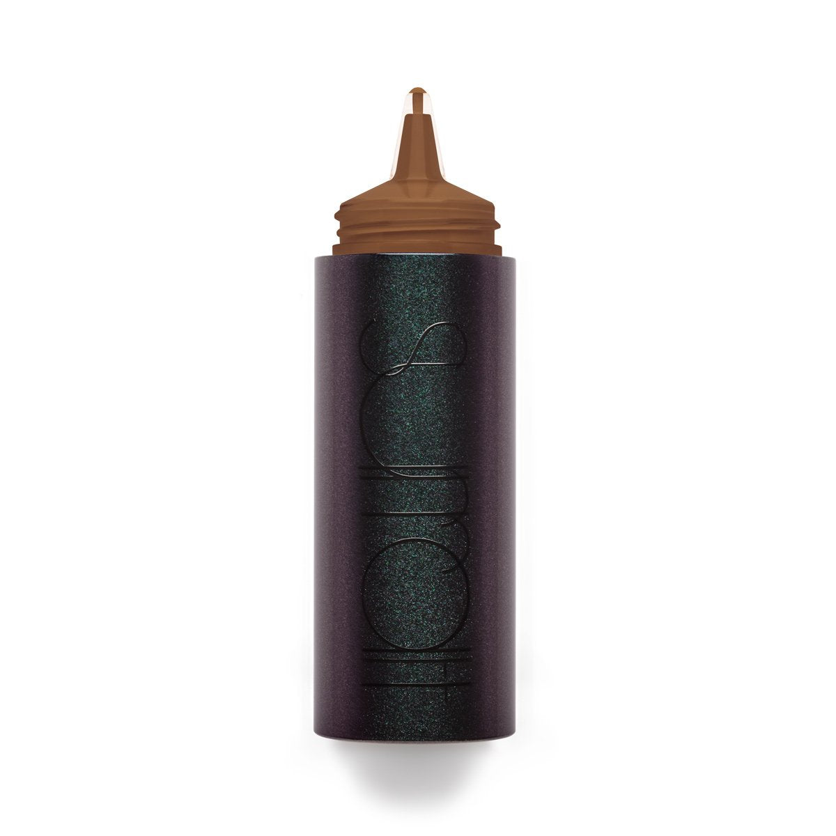 15 - MEDIUM BRONZE / CRIMSON - light-to-medium coverage foundation for dewy skin in medium bronze with crimson undertones