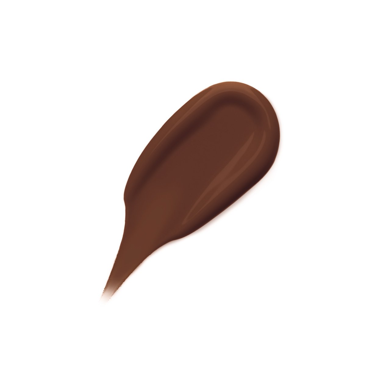 17 - RICH BROWN / YELLOW - hydrating foundation in rich brown with yellow undertones