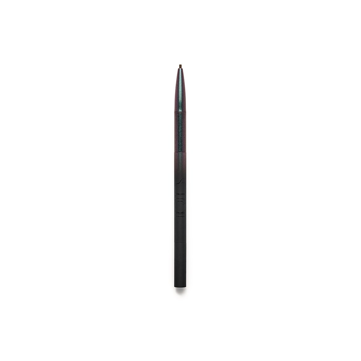 BRUNETTE - BROWN - precise eyebrow pencil with spoolie in brunette brown shade 