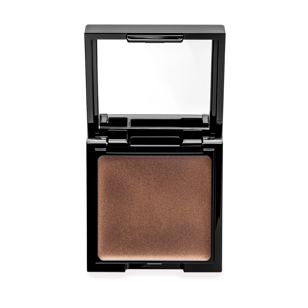 KOGECHA - MELTED CHOCOLATE - cream eyeshadow eye gloss in melted chocolate shade